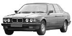 BMW E32 P328E Fault Code