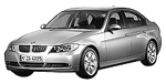 BMW E90 P328E Fault Code